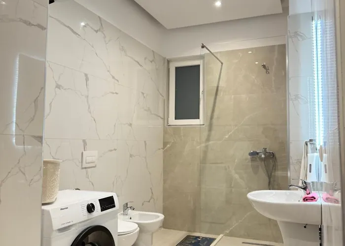 Apartamento Seaside Golem (Tirana)