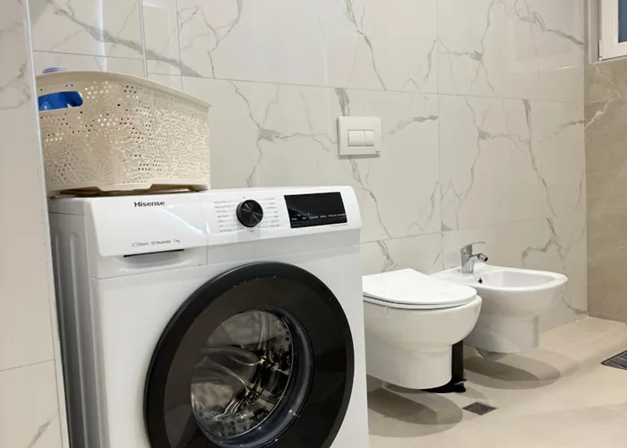 Apartamento Seaside Golem (Tirana)